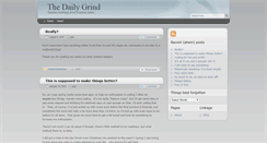Desktop Screenshot of grind.rpol.net